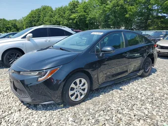 2022 Toyota Corolla JTDEPMAE4NJ227437 Lot 58747086
