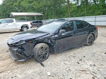 2025 Toyota Camry Hybrid 4T1DAACK7SU014681 Lot 57219356