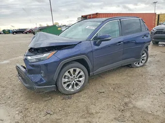 2025 Toyota RAV4 2T3A1RFV2SW615382