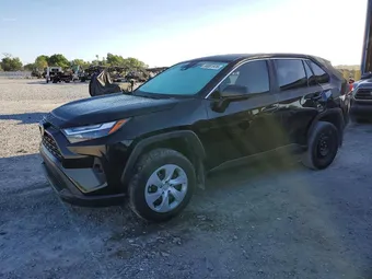 2025 Toyota RAV4 2T3H1RFVXSC335547 Lot 50001976
