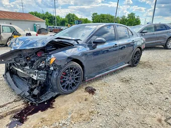 2024 Toyota Camry 4T1KZ1AK7RU094948 Lot 58738196