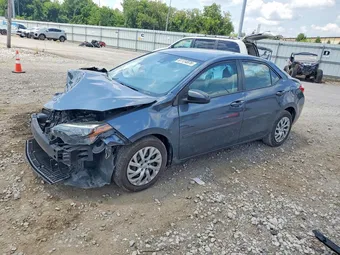 2018 Toyota Corolla 2T1BURHEXJC036352 Lot 61124876