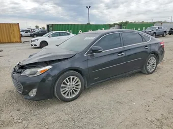 2015 Toyota Avalon 4T1BD1EBXFU037079