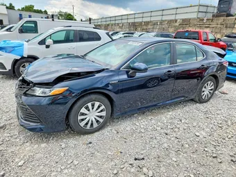 2018 Toyota Camry 4T1B31HK5JU500818 Lot 60926796