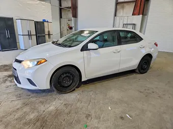 2015 Toyota Corolla 2T1BURHE7FC417907 Lot 47138756