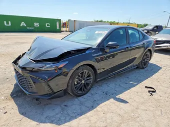 2025 Toyota Camry Hybrid 4T1DAACK4SU525717