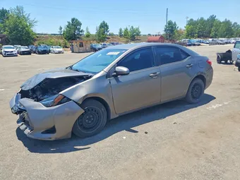 2018 Toyota Corolla 5YFBURHEXJP755374 Lot 56463816