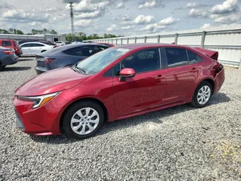 2024 Toyota Corolla JTDBCMFE6RJ018049 Lot 51813836