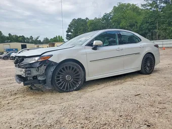 2021 Toyota Camry 4T1K61AK4MU564435 Lot 61404386