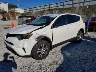 2017 Toyota RAV4 JTMBFREVXHJ167553 Lot 55784126