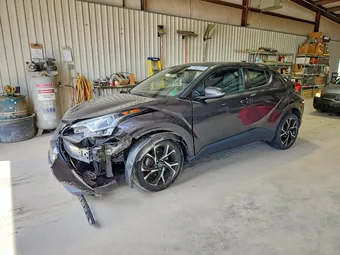 2019 Toyota C-HR NMTKHMBX8KR099345
