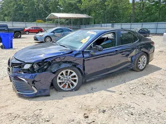 2022 Toyota Camry 4T1C11AK3NU067803 Lot 58135026