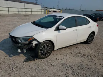 2016 Toyota Corolla 5YFBURHE6GP497332 Lot 61326026