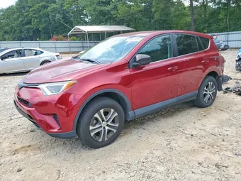 2018 Toyota RAV4 2T3ZFREV4JW520052 Lot 60361946