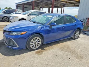 2024 Toyota Camry 4T1C11AK1RU238439 Lot 56319416
