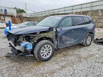 2024 Toyota Grand Highlander 5TDAAAB57RS022555