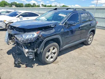 2021 Toyota RAV4 2T3P1RFV3MW239711 Lot 60266336
