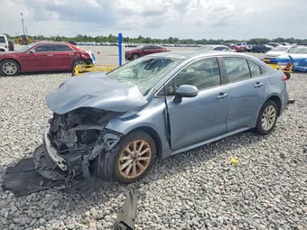 2020 Toyota Corolla JTDFPRAE8LJ010455 Lot 63693536