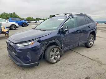 2024 Toyota RAV4 Hybrid 4T3RWRFV4RU115089 Lot 60117456