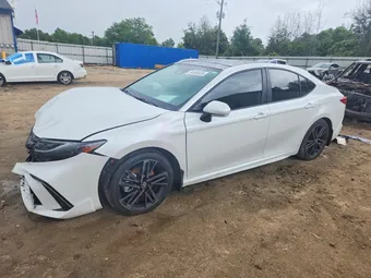 2025 Toyota Camry Hybrid 4T1DAACK8SU064215 Lot 54488436