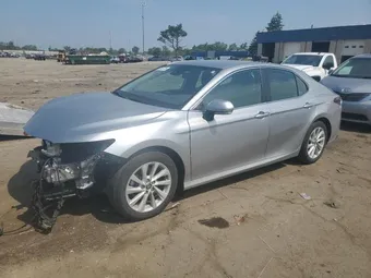 2022 Toyota Camry 4T1R11AKXNU684707 Lot 67276035