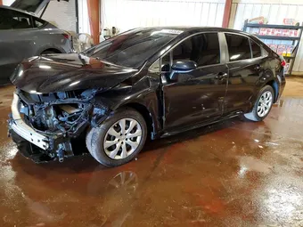 2023 Toyota Corolla 5YFB4MDE7PP023186 Lot 50604536