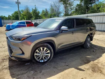 2026 Toyota Grand Highlander 5TDAAAB56TS120824