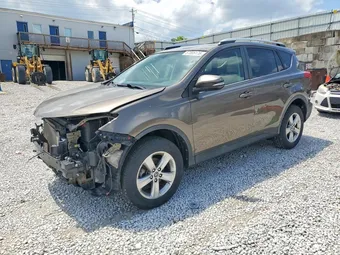 2015 Toyota RAV4 2T3RFREV1FW315263 Lot 57006176