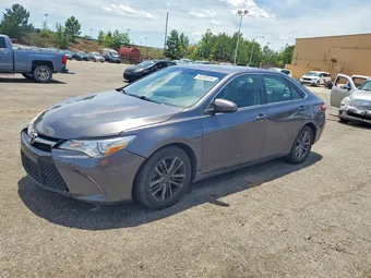 2015 Toyota Camry 4T1BF1FK1FU927298 Lot 56999356