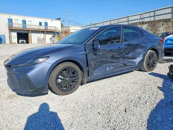 2026 Toyota Camry Hybrid 4T1DAACK6TU665947 Lot 56000166