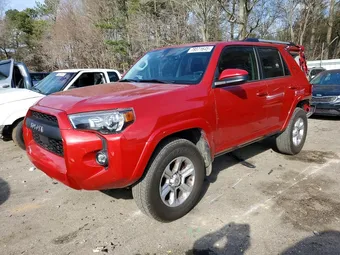 2022 Toyota 4Runner JTEMU5JR0N6050140