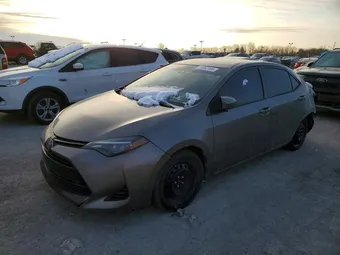 2017 Toyota Corolla 5YFBURHE1HP673608 Lot 74862185