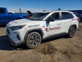 2019 Toyota RAV4 2T3H1RFV0KW031433