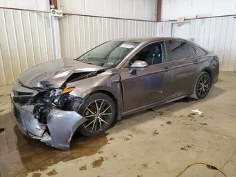 2021 Toyota Camry Hybrid 4T1S31AK4MU024768 Lot 70090755