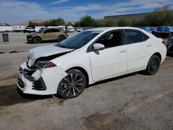 2017 Toyota Corolla 2T1BURHE9HC854827 Lot 56654876