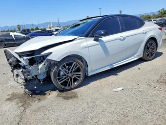 2025 Toyota Camry Hybrid 4T1DAACK4SU150802 Lot 54336176