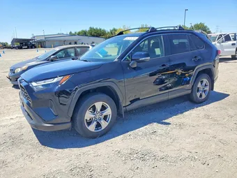 2024 Toyota RAV4 Hybrid JTMRWRFV0RD253502 Lot 62349206