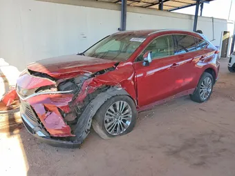 2022 Toyota Venza JTEAAAAH7NJ117552