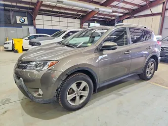 2015 Toyota RAV4 JTMRFREV9FD134795 Lot 64184046