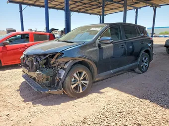 2017 Toyota RAV4 2T3WFREVXHW389657 Lot 60424476