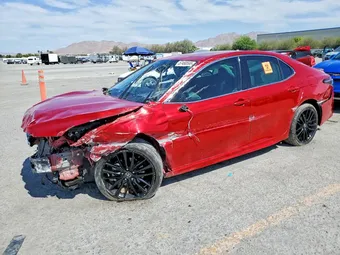 2021 Toyota Camry 4T1K61AK9MU407208