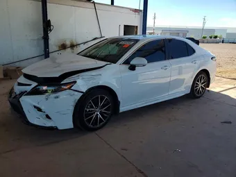 2021 Toyota Camry 4T1T11AK4MU486340 Lot 62460546