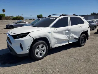 2019 Toyota RAV4 JTMRWRFV4KD021751 Lot 62707286