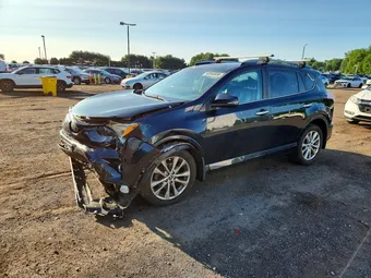 2017 Toyota RAV4 2T3DFREV2HW598415 Lot 62046656