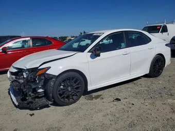 2024 Toyota Camry Hybrid 4T1T31AK9RU061150 Lot 57446796