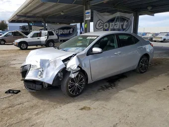 2016 Toyota Corolla 5YFBURHEXGP564479 Lot 60799726