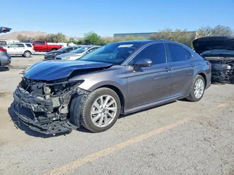 2023 Toyota Camry 4T1C11AK3PU084376 Lot 54172446