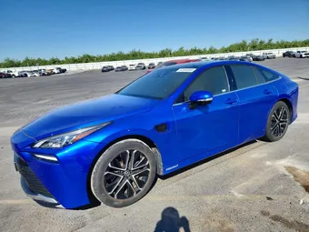 2023 Toyota Mirai JTDAAAAA9PA010268