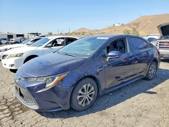 2020 Toyota Corolla JTDEBRBE6LJ003089 Lot 58471336