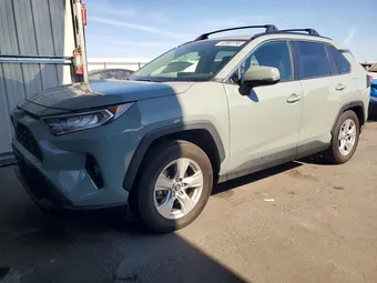 2019 Toyota RAV4 JTMP1RFV7KD019305 Lot 62083756